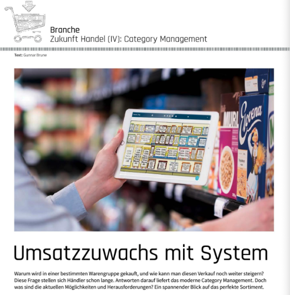 Category Management – wie funktioniert das und wie wird es aktuell erfolgreich eingesetzt?